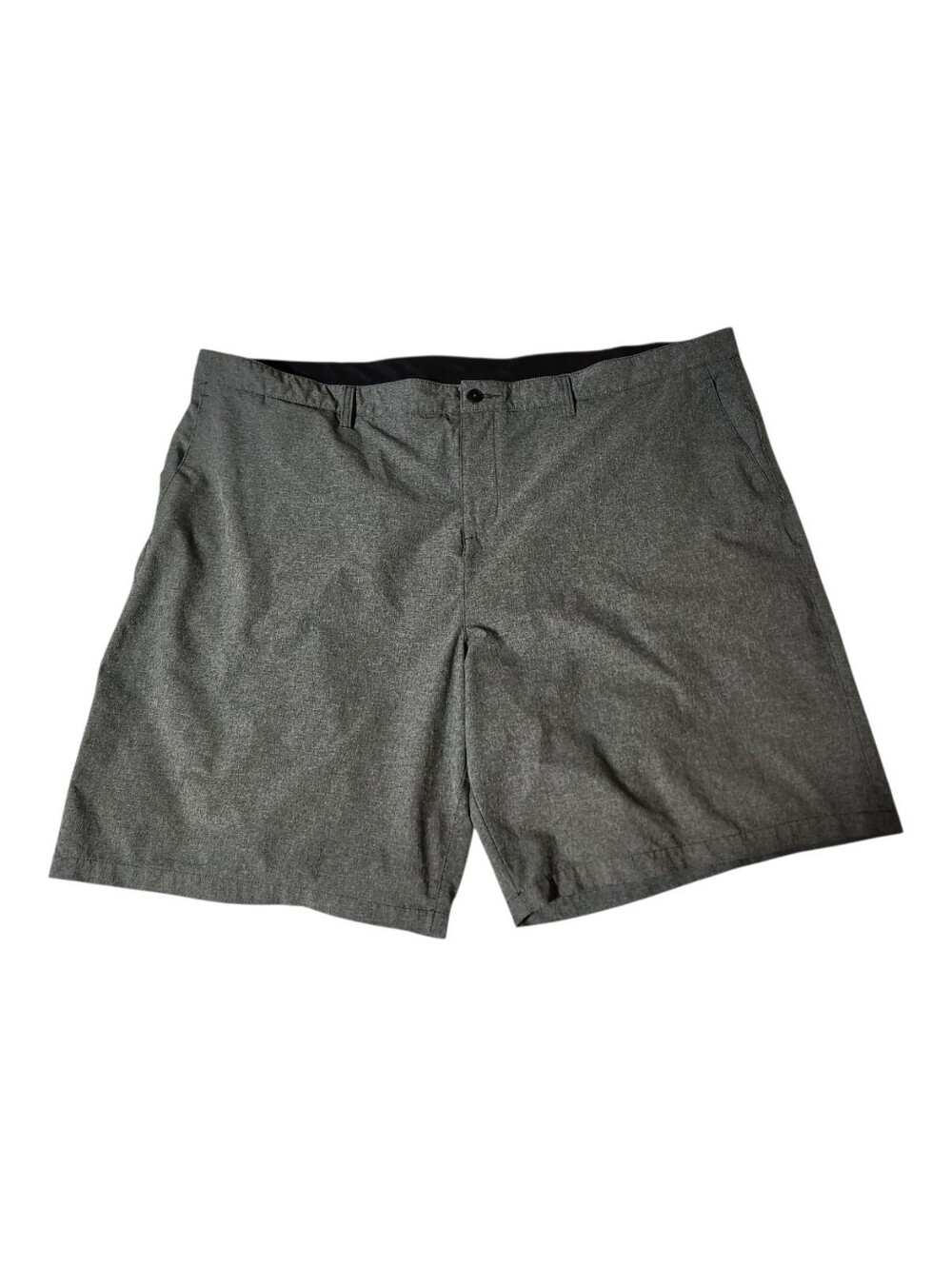 Polo Ralph Lauren Performance Beach Shorts Mens Sz 48 Grey Activewear